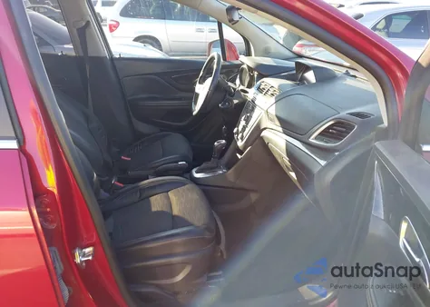 2015 Buick Encore z USA, uszkodzony, nr VIN KL4CJASB2FB178031